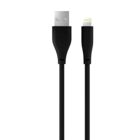 Ideal of Sweden Charging Cable Ucsb C-Lightning Coal Black1M